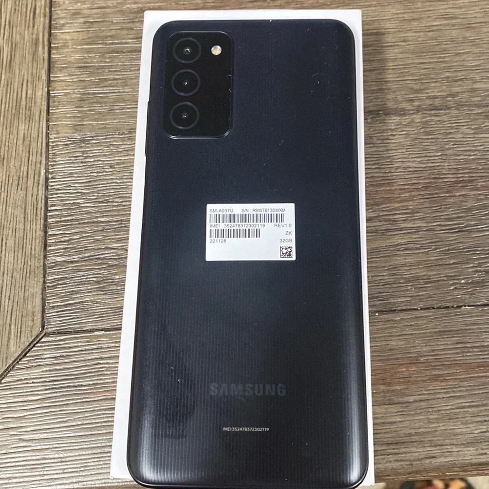 Samsung Galaxy A03s